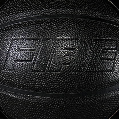 FIRE Leather Basketball