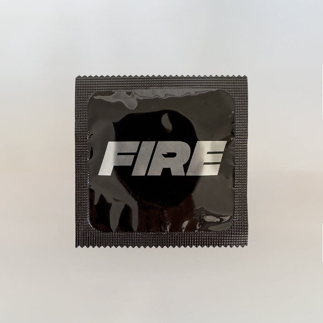 FIRE IFOTFD Condoms (3 Pack)